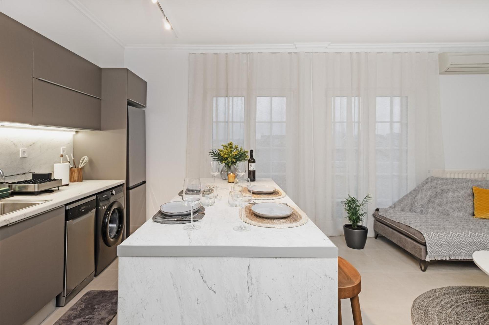 Singer Suites Kalamata - Luxury Suites Luaran gambar