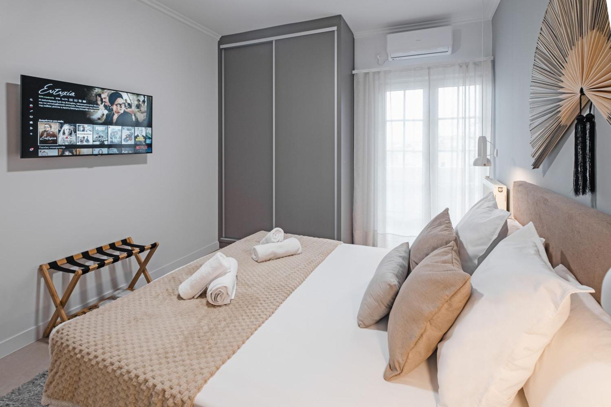 Singer Suites Kalamata - Luxury Suites Luaran gambar