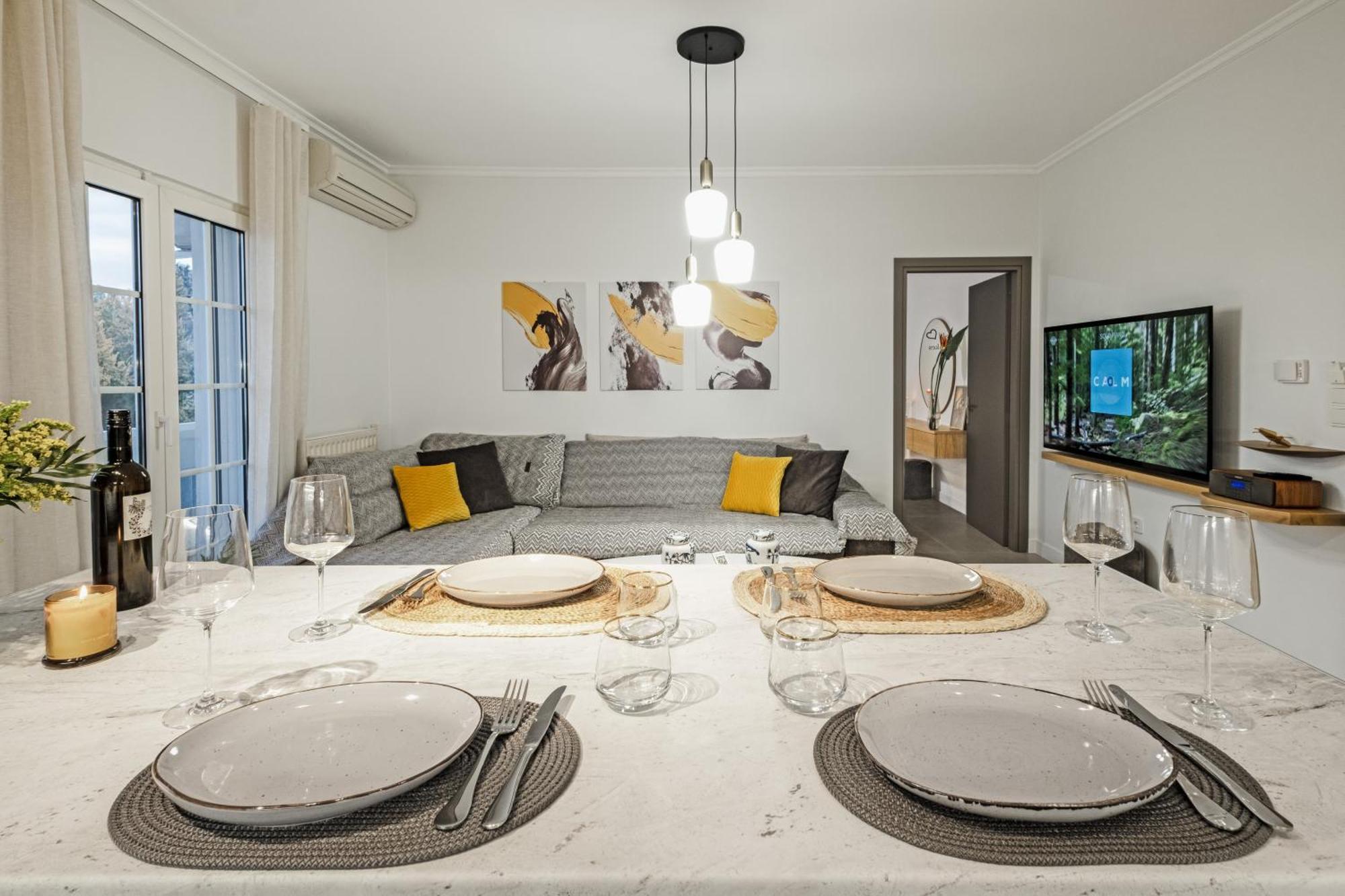 Singer Suites Kalamata - Luxury Suites Luaran gambar