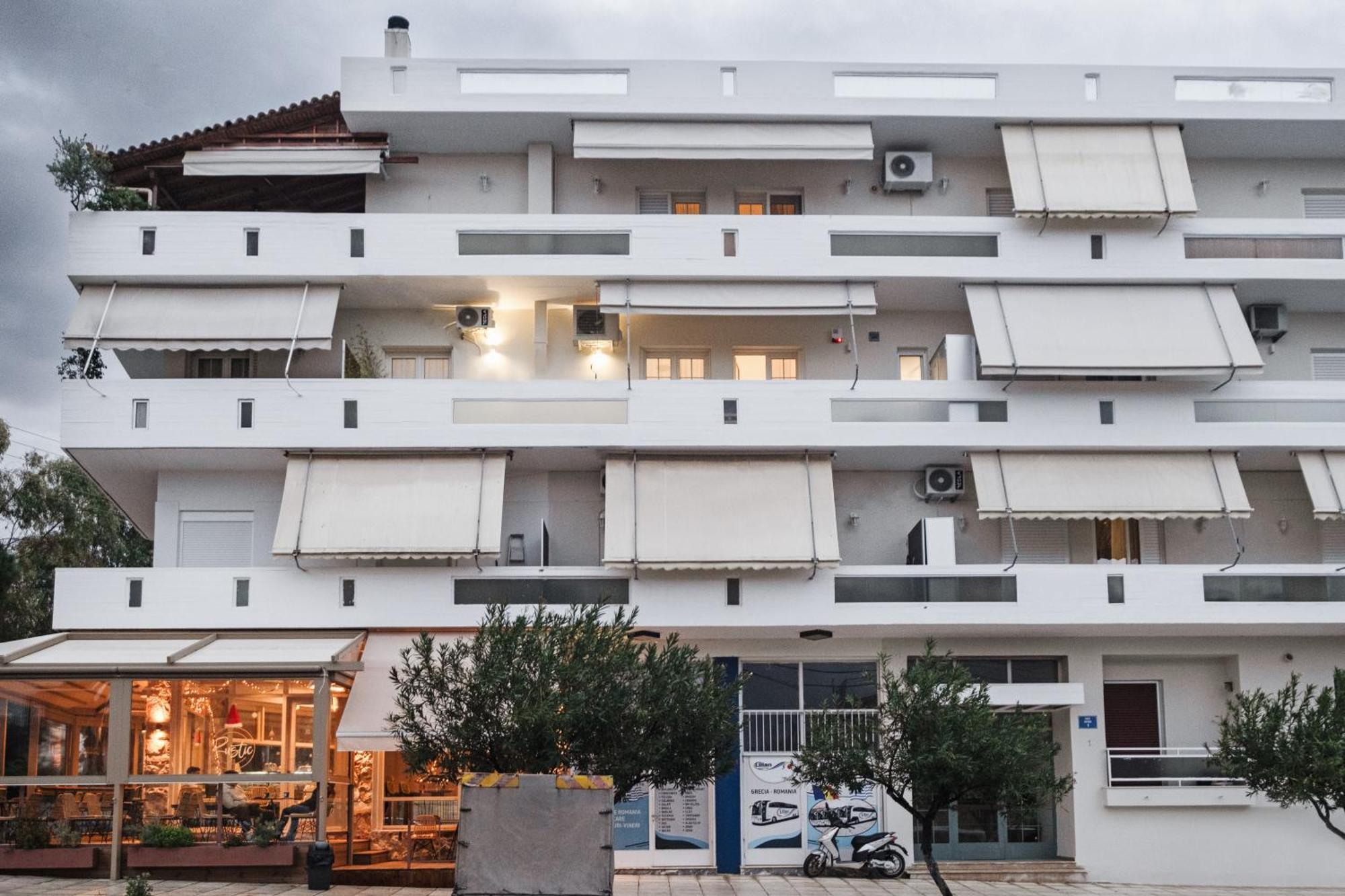 Singer Suites Kalamata - Luxury Suites Luaran gambar