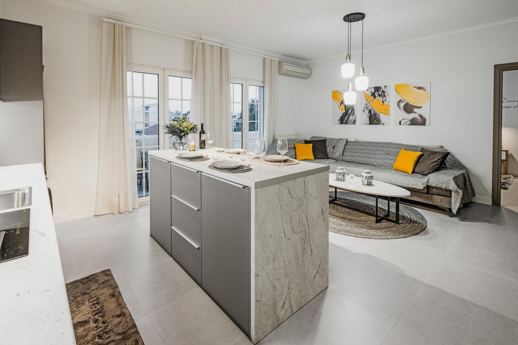 Singer Suites Kalamata - Luxury Suites Luaran gambar
