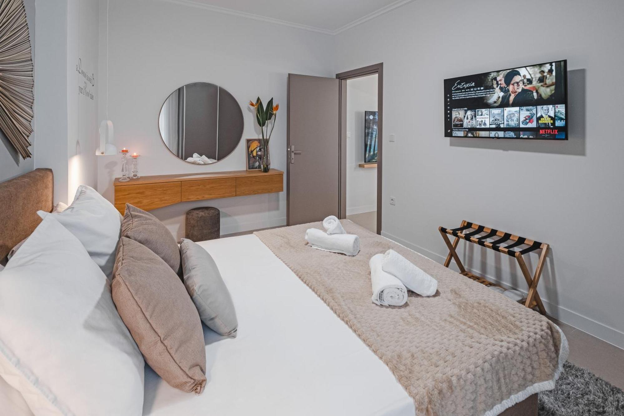 Singer Suites Kalamata - Luxury Suites Luaran gambar